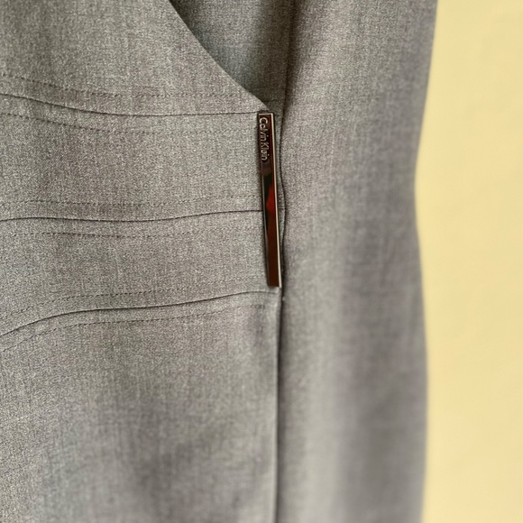 Calvin Klein Work Dress - Picture 4 of 6